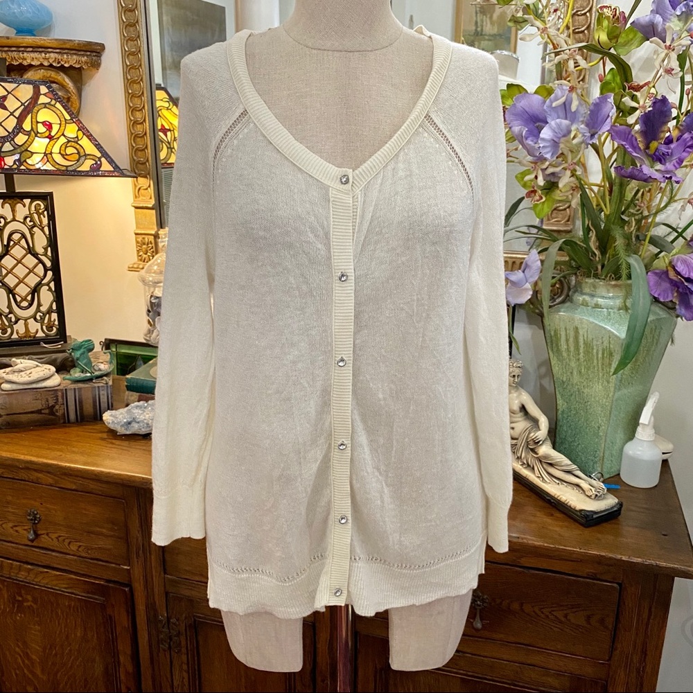 American Eagle Thin Cardigan